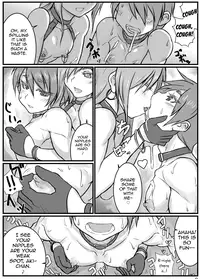 [NOWHERE (NONAME)] Yoru no Kao wa Enkou Shounen -Aki-chan no Hitori Shigotohen- [English] [Digital]