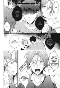 (HaruCC20) [PureSlider (Matsuo)] Sousuke no Kata wa Ore ga Mamoru! | I'll protect Sosuke's shoulder! (Free!) [English] [okaeshi]