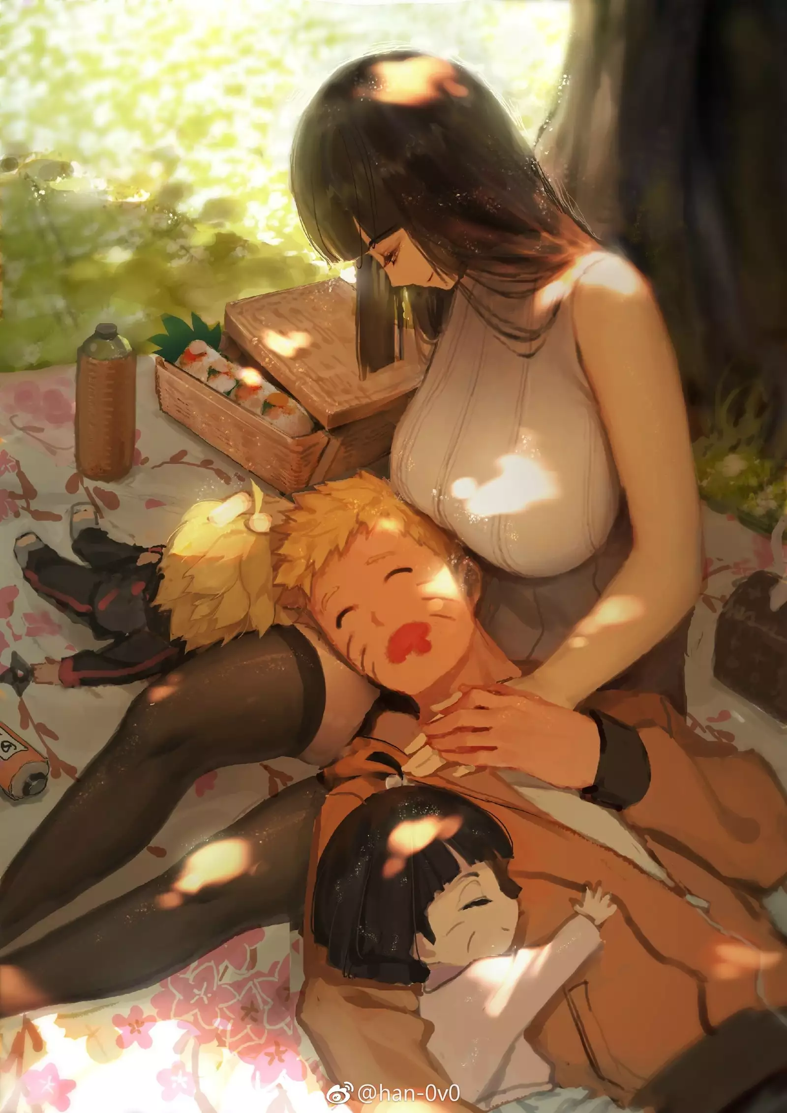 Artist - Han-0v0