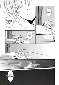 (C86) [Fukuya (Tama II)] Sengyou Shufu no Sentou Fuku wa (Puella Magi Madoka Magica) [English]