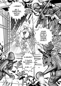 (C76) [Skirt Tsuki (keso)] No Panties White Base (Mobile Suit Gundam) [English] [RedComet]