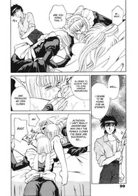 [Mizuki Hitoshi] Toki no Nagare no Hate ni | End of Flow of Time (Suteki na Maid-san) [English] [desudesu]