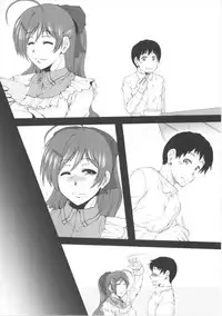 (COMIC1☆11) [Stoic Romance (Ariga Tou)] Haru o Matsu Hana ~Akogare no Mamiya-san~ (Kantai Collection -KanColle-)