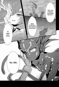 (SPARK7) [Layer by Layer (Eta)] Ophelia syndrome (Yu-Gi-Oh! Zexal) [English] {Hennojin}