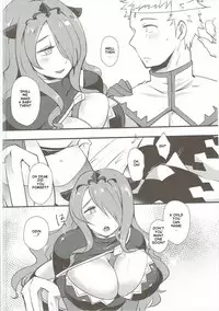 (C91) [Plott (Ryuuna)] Shikkoku ni Michibikareshi Geppaku wa Koyoi Uruwashiku (Fire Emblem if) [English]