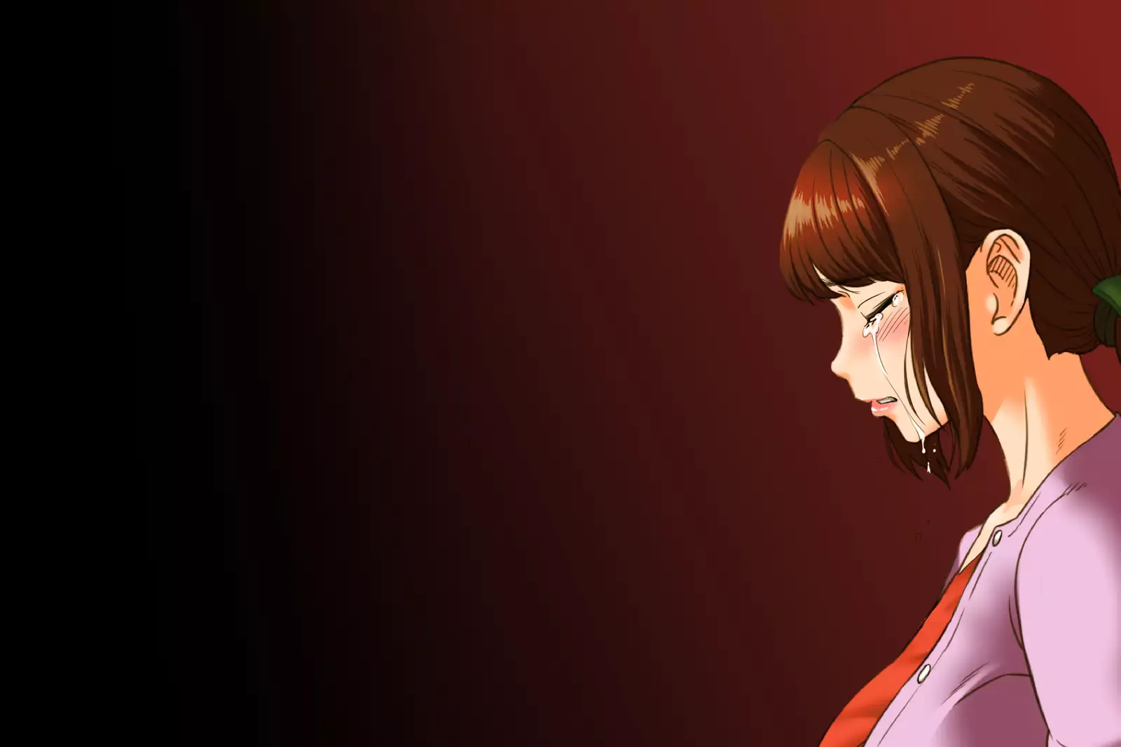 Kinjo Yuuwaku Daisandan -Tomodachi no Okaa-san Hen- Zenpen | Seducing the Neighborhood Lady - Friend's Mother