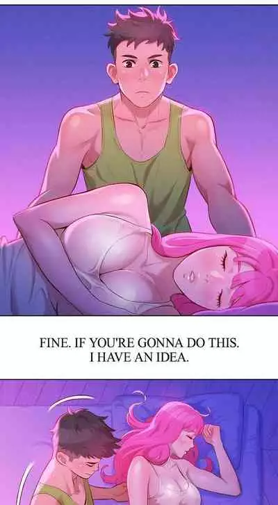 [Tharchog, Gyeonja] What do you Take me For? Ch.21/? [English] [Hentai Universe]
