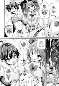 [Marui Maru] Fuwatoro ♥ Jusei Chuudoku! | Soft & Melty ♥ Impregnation Addiction! [English] [Brolen+B.E.C. Scans]