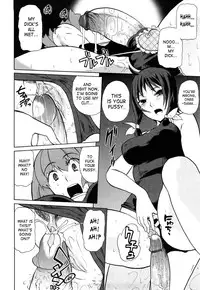 [Touge Hiro] Chotto Dake Mirai Gakuen ni Youkoso | Welcome to Near-Future Academy [English] [SaHa] [Incomplete]