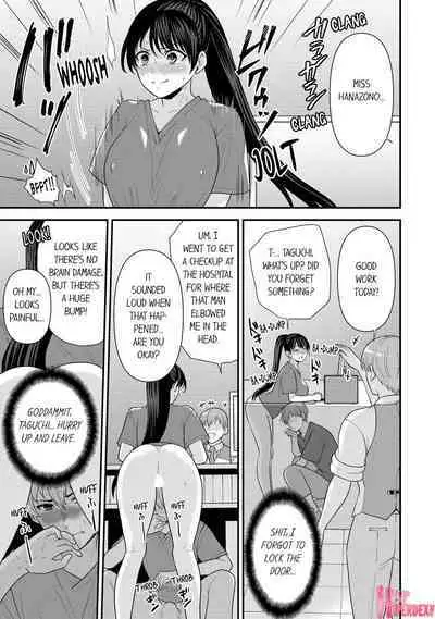 Revenge Massage: Moan More & Beg for Me!