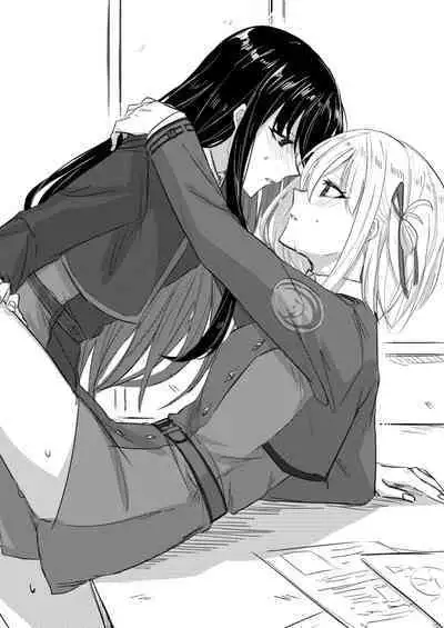 《ヤるかやらないか》ちさたき [DL版] (リコリス・リコイル)（Chinese）