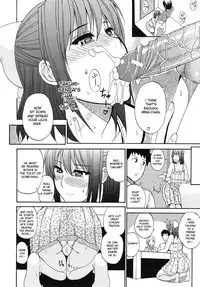[Shunjou Shuusuke] Nee, Mou Sukoshi Dake... | Please, Just a Little Bit More [English] {doujin-moe.us}