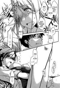 [Ponkotsu Works] Ojousama wa Nigedashita (The Grace Escape) Ch.01-10 [English] [Japanzai]