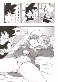 Episode of Bulma