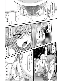 (C76) [valssu (Charu)] Melon ga Chou Shindou! R (Tales of the Abyss) [Chinese] [流星汉化]