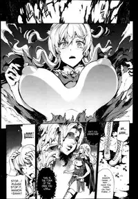 [Erect Sawaru] Shinkyoku no Grimoire -PANDRA saga 2nd story- Ch. 1-13 + Side Story x 3 [English] [SaHa]