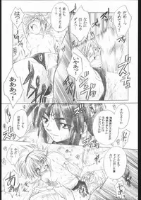 (C63) [Toko-ya (Kitoen)] Side:RYU - Ryuu no Me no Fuukei ~ third (Breath Of Fire)