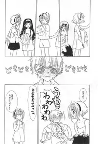 (C54) [NINE GATE (Yokoyama Knock)] Powerful Seafood Cake (Card Captor Sakura)