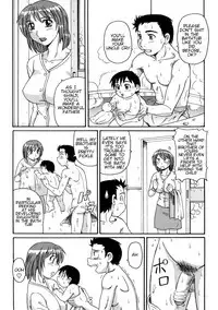 [Morris] Ayashii Haha to Midara na Oba - Glamorous Mother & Indecent Aunt [English] [Hentai-Enishi, Amoskandy]