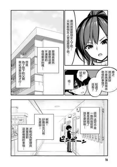 Ingoku Danchi | 淫獄小區 1