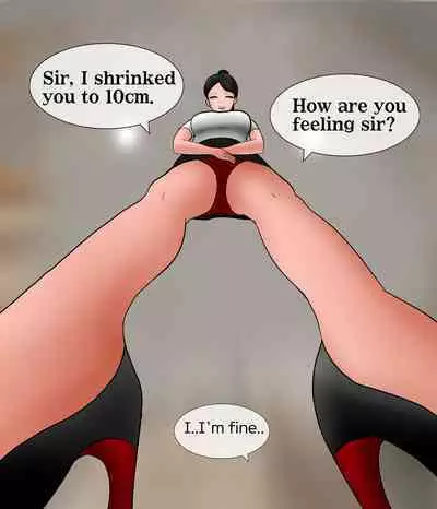 A Man Visit A Private GTS Club