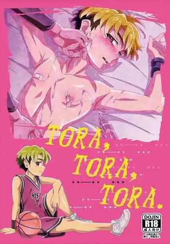 TORA, TORA, TORA.