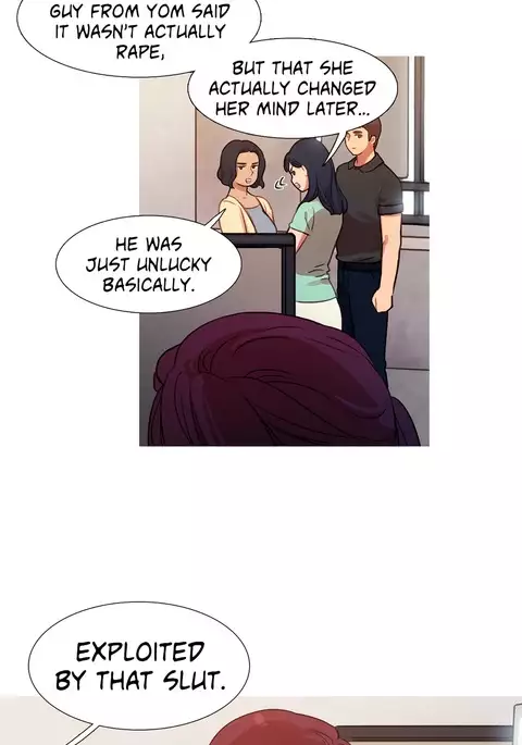Scandal of the Witch Ch.1-28