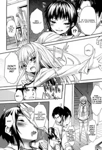 [Mutsutake] Soto no Kuni no Yome + Extra [English] {QB-tl.com}{desudesu}[Tigoris Translates]