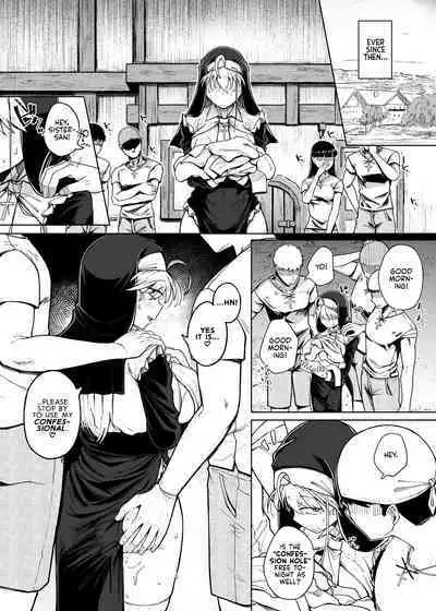 Zange Ana 2 Confession Hole 2