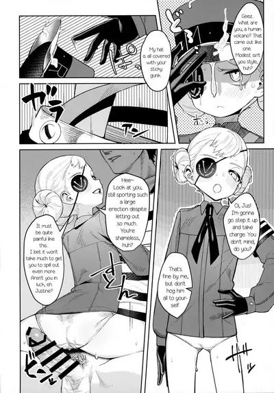 Lavenza to, Tokubetsu na Kankei ni Natta... | My Relationship with Lavenza is Special...