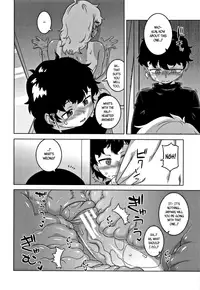 [Takatsu] Hitozuma A-san to Musuko no Yuujin N-kun - Married wife A and son's friend N-kun [English]