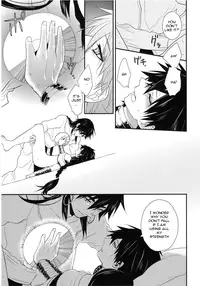 [Shuukyuu Itsukasei (Touya Tsuduru)] Inverse (Magi: The Labyrinth of Magic) [English] [Moguriworks]