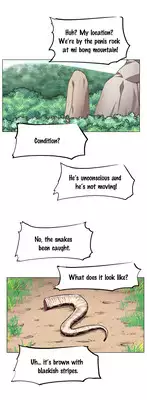 [Worin] Brawling Go Ch.0-21 [English] [YoManga]