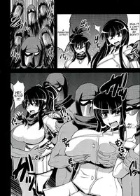 (COMIC1☆7) [Forever and ever... (Eisen)] NINJASRAPER (Senran Kagura, Ninja Slayer) [English] {doujin-moe.us}