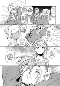 (SC50) [Toko-ya (HEIZO, Kitoen)] EDxWIN 5 Al x May! (Fullmetal Alchemist) [English] [FUKE]
