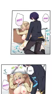 [Namita] Committee Chairman, Didn't You Just Masturbate In the Bathroom? I Can See the Number of Times People Orgasm (Ch.1 - 25)[English](Ongoing)