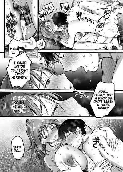 [Super Ichigo-chan (Misaoka)] MAMA ~Mama o Mamoru Tame ni Boku ga Shita Koto~ | MAMA ~The Things I Did to Protect My Mom~ [English] [Sonarin迫]