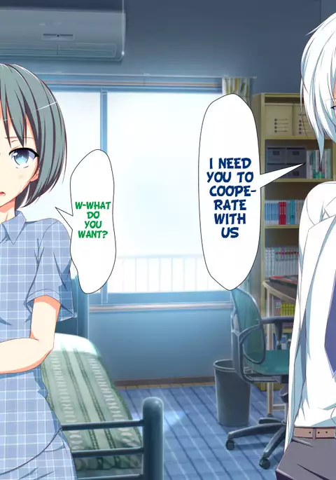 Inran Virus Ch. 1-2, 5-6