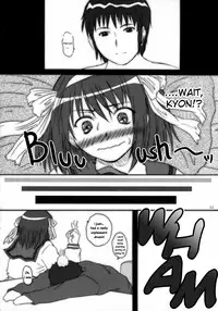 (C70) [2Stroke (YTS Takana)] 2STROKE RM (The Melancholy of Haruhi Suzumiya) [English] [EHCOVE]