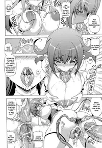 [Shiina Kazuki] Bakebare! [English] {doujin-moe.us}