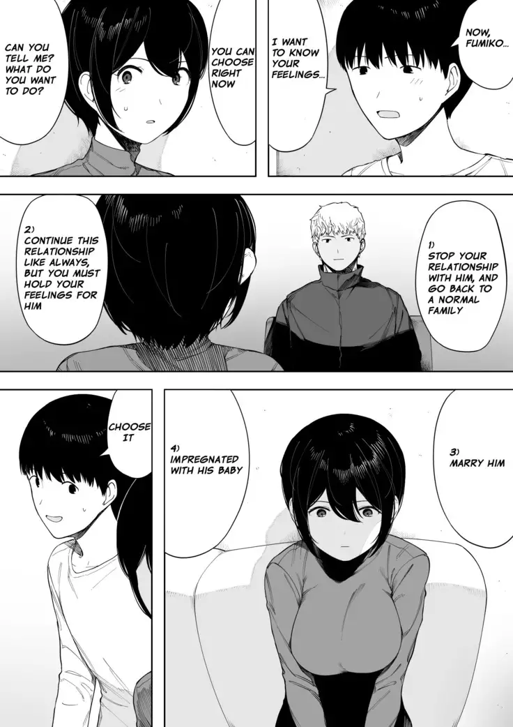 Aisai, Doui no Ue, Netorare 3 ~Ogawa-ke no Baai~ | Beloved Wife - Netorare After Consent 3 ~ Ogawa family case