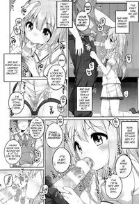 (C92) [Kuma-puro (Shouji Ayumu)] Kawaii Chino-chan to Ippai Ecchi Shitai! | I Want to Have Lots of Sex with the Cute Chino-chan! (Gochuumon wa Usagi desu ka?) [English] [ATF]