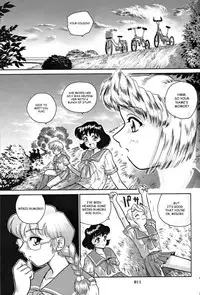 (CR32) [Behind Moon (Q)] Dulce Report 2 [English] [mood44] [Decensored]