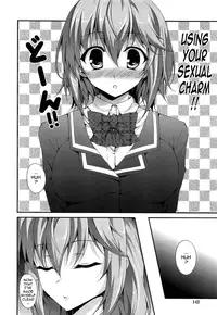 [Ishigami Kazui] Itsu Sex Suru no, Imadesho! | The Best Time for Sex is Now Ch. 1-7 [English] {Tadanohito}