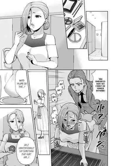 Revenge Massage: Moan More & Beg for Me!