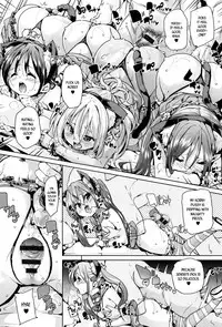 [Marui Maru] Fuwatoro ♥ Jusei Chuudoku! | Soft & Melty ♥ Impregnation Addiction! Ch. 1-2 [English] [Brolen+B.E.C. Scans]