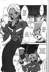 (C54)[Keumaya (Inoue Junichi)] ORICHALCUM 02 Superuma Nurunurn Fukukanchou (Nadia The Secret Of Blue Water) [English][SaHa]