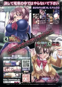 COMIC Shitsurakuten 2011-02