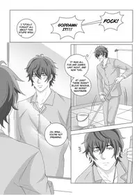 [The Yaoi Army][Joberu, Seru] Fujoshi Trapped in a Seme's Perfect Body 3, 4