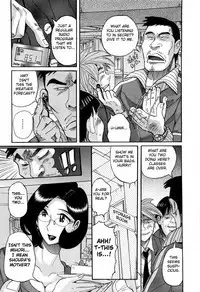 [Kojima Miu] Nympho Maman Boshi Soukan - Mama no Shikyuu wa Boku no Mono Ch. 1-23 [English] [Fated Circle]